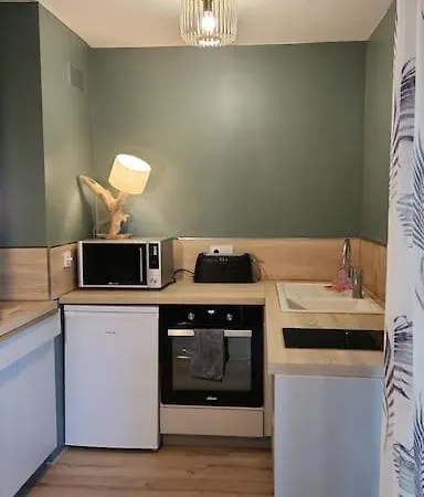 Apartment Boulouris Cosy Proche *