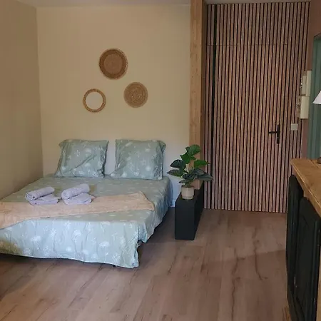 Apartment Boulouris Cosy Proche